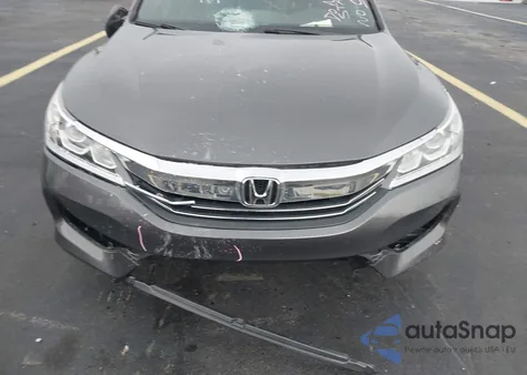 2017 Honda Accord Sport Se из США, поврежденный, VIN 1HGCR2F10HA223869